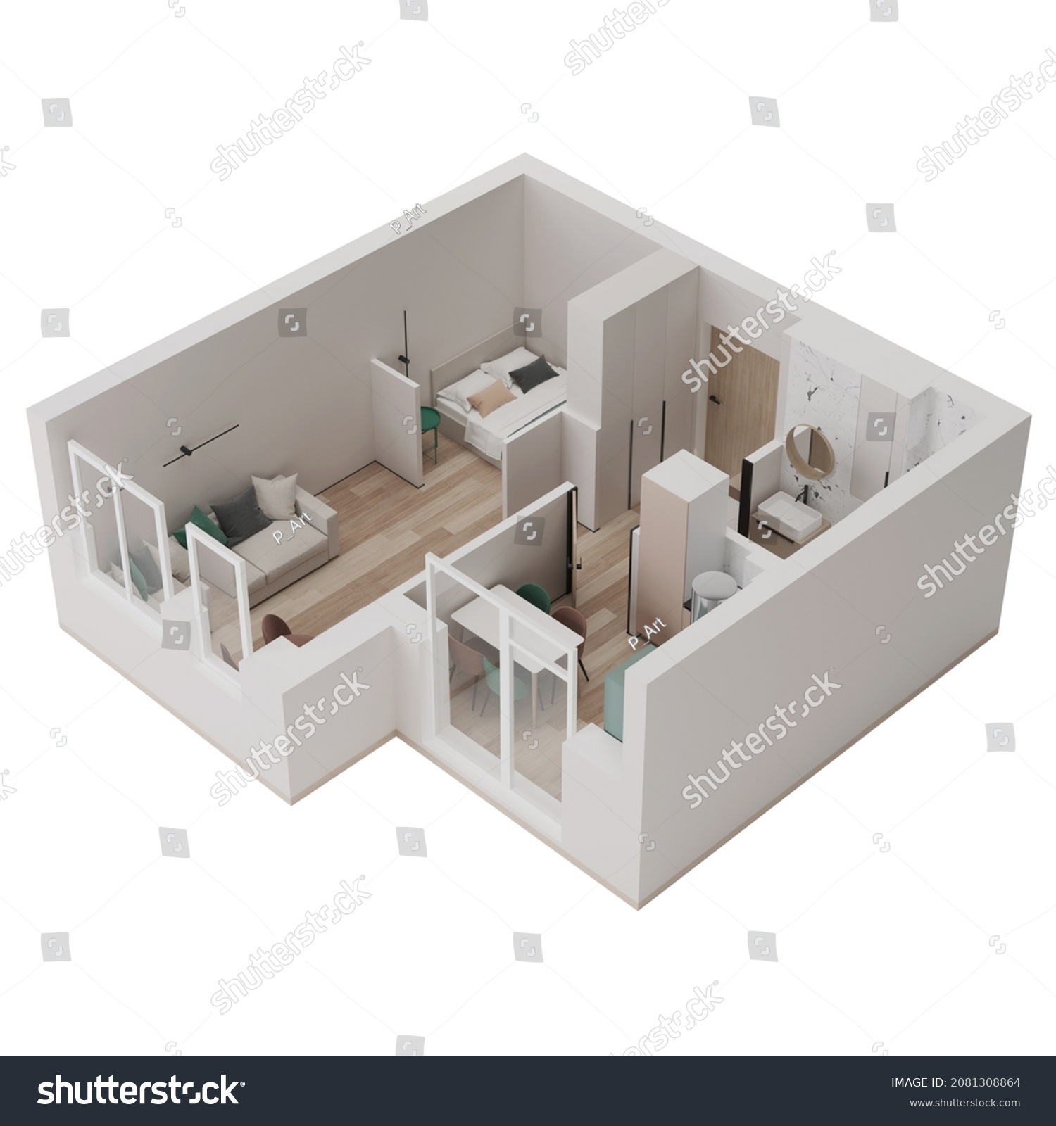 3,496 Houses small floor plans Images, Stock Photos & Vectors