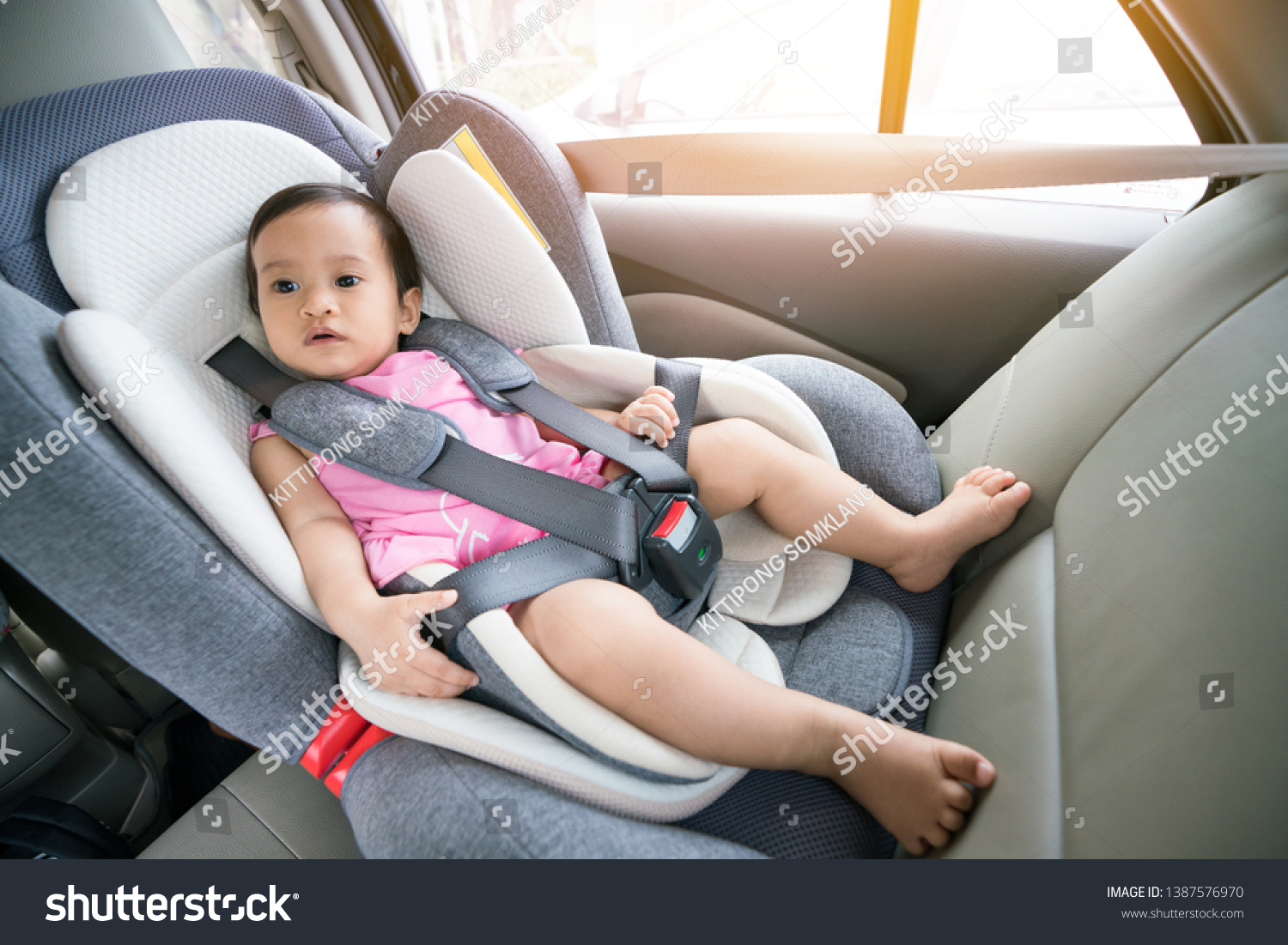 car seat for 8 month old