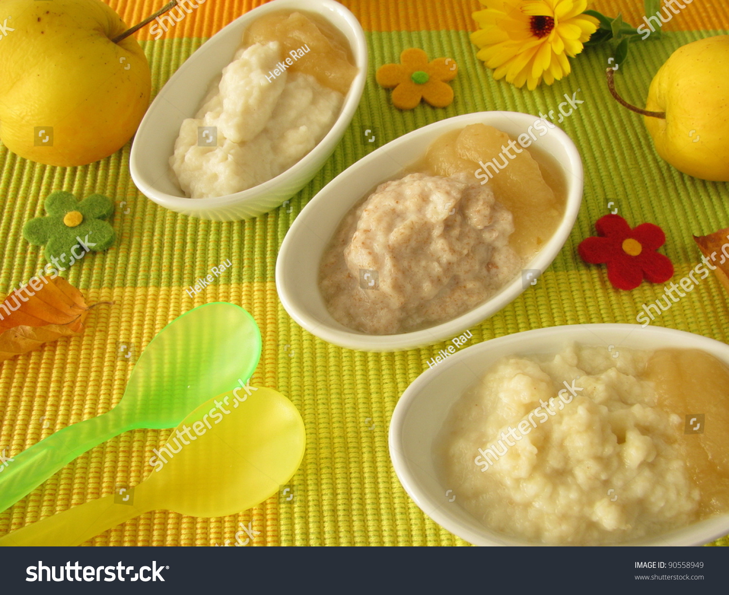 spelt porridge for babies