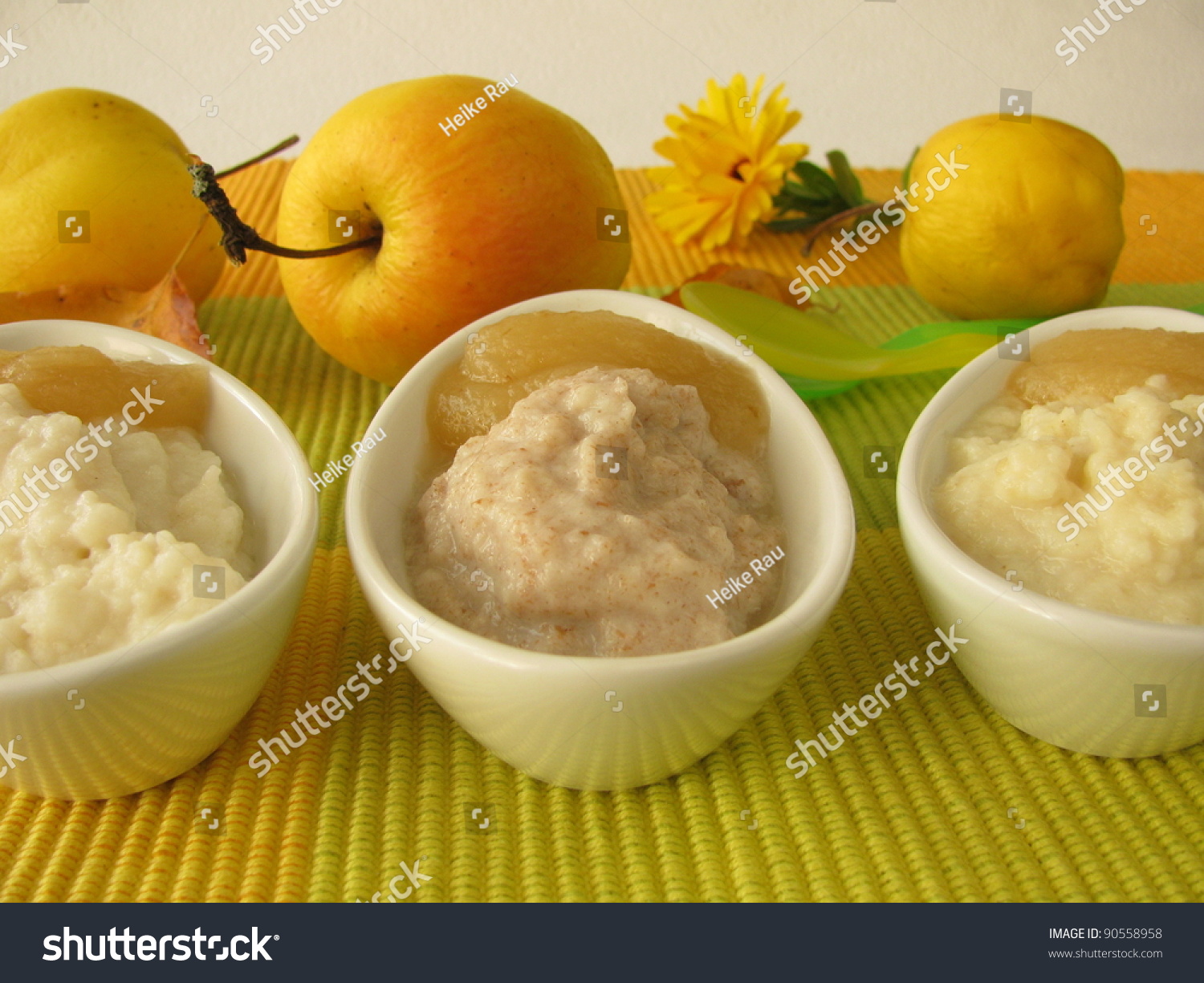 spelt porridge for babies