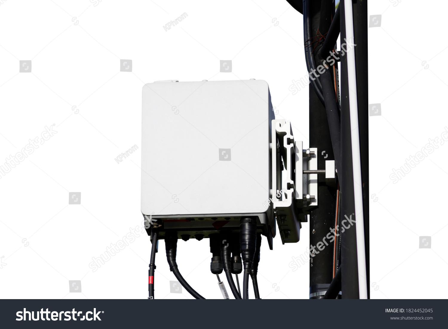 Small Cell 3g 4g 5g Radio Stock Photo 1824452045 | Shutterstock