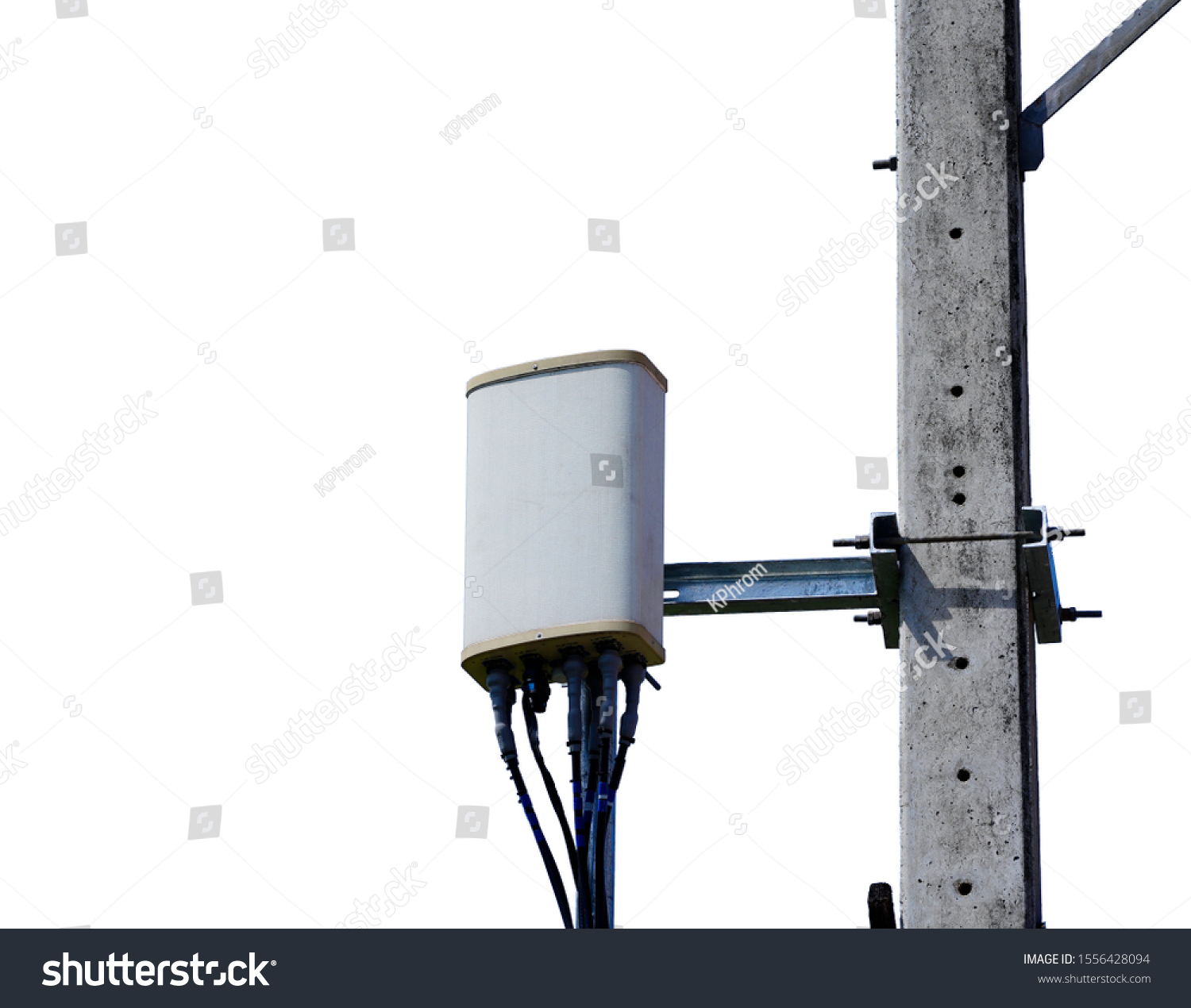 Small Cell 3g 4g 5g System Stock Photo (Edit Now) 1556428094