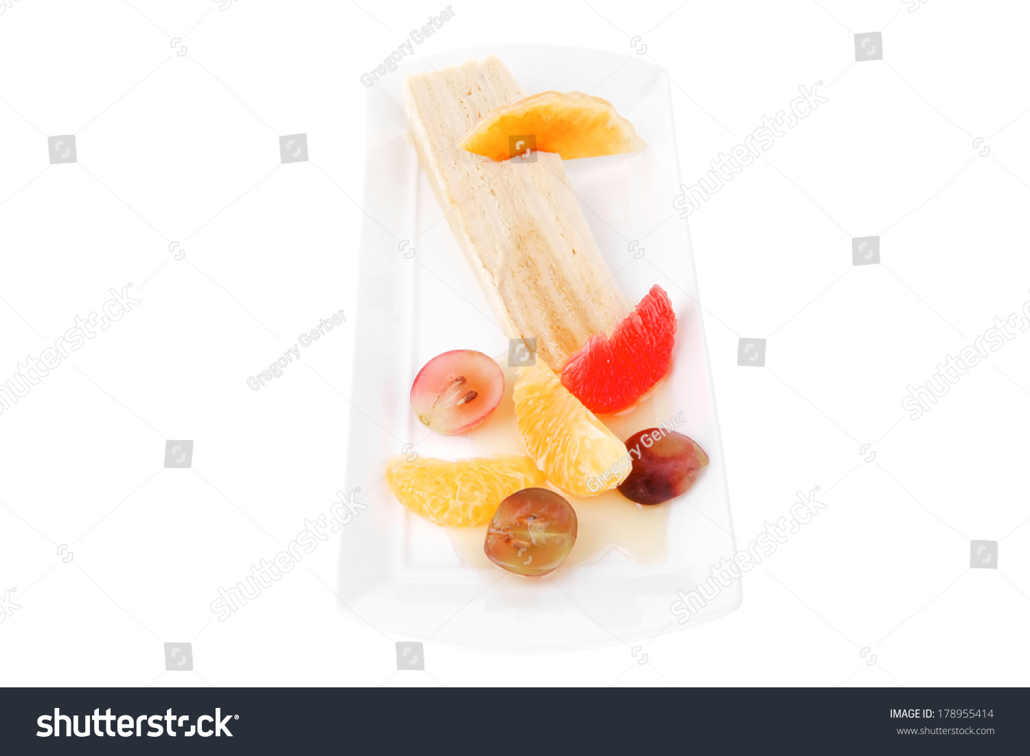 Slice of grapefruit cake 43 Slice of grapefruit cake 47