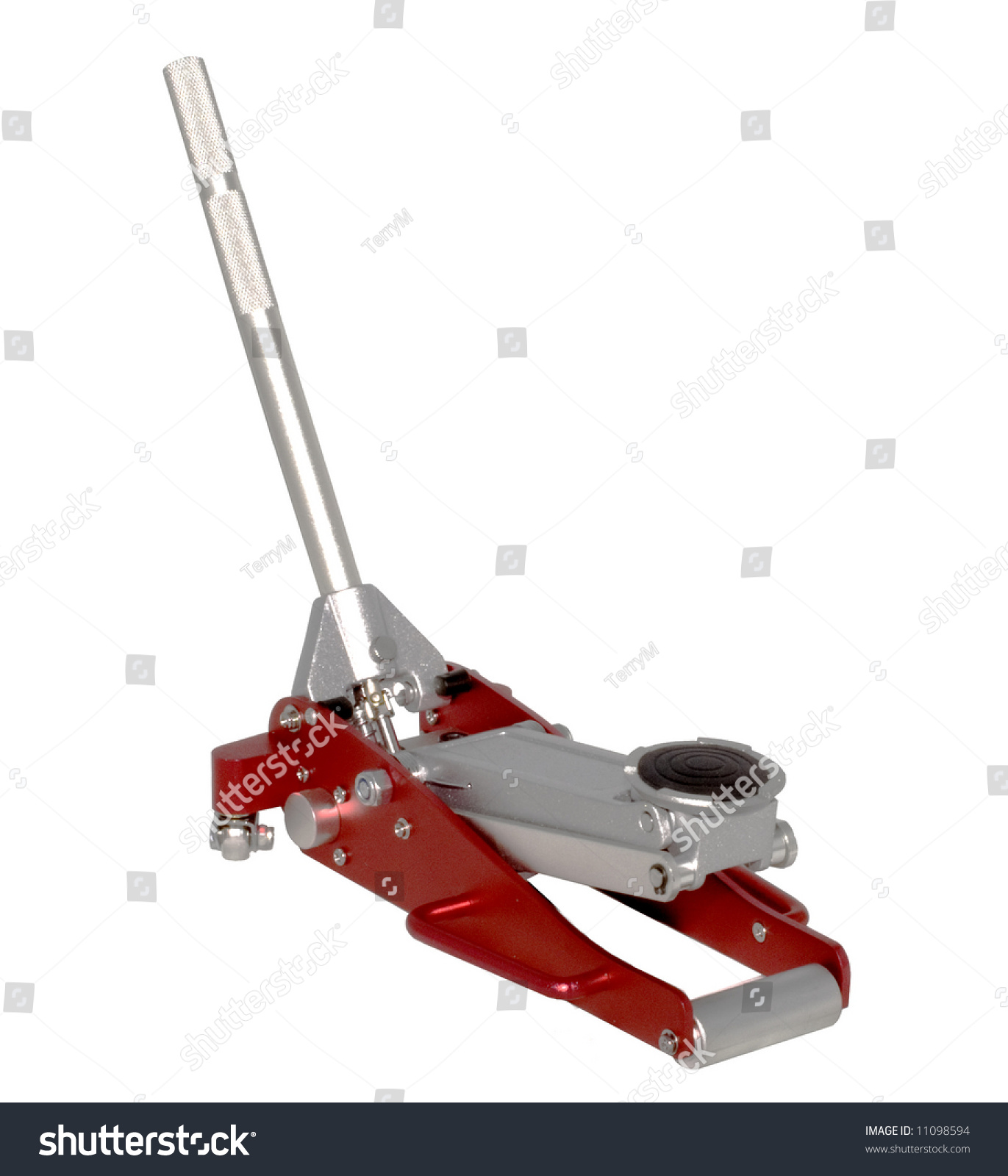 small hydraulic floor jack