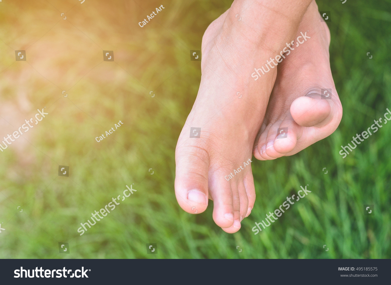 Asianboy Feet