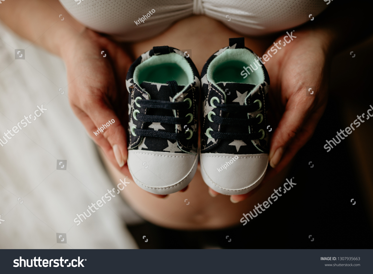 action belly shoes