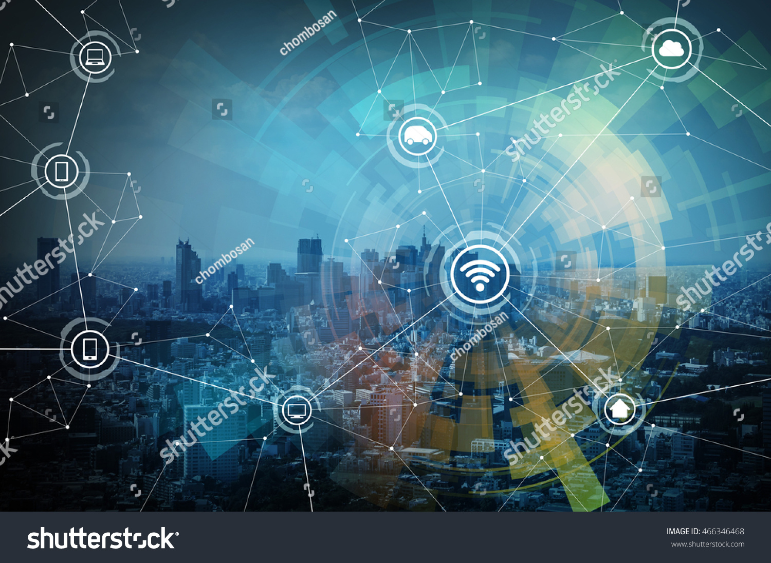 Информационно телекоммуникационная сеть картинки