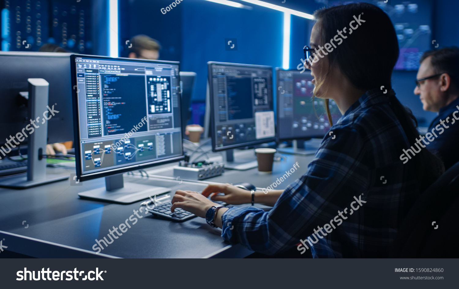 Programing Stock Photos, Images & Photography | Shutterstock