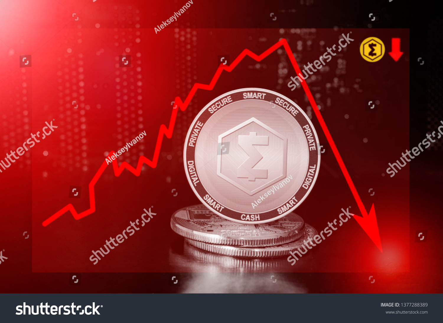smartcash cryptocurrency price