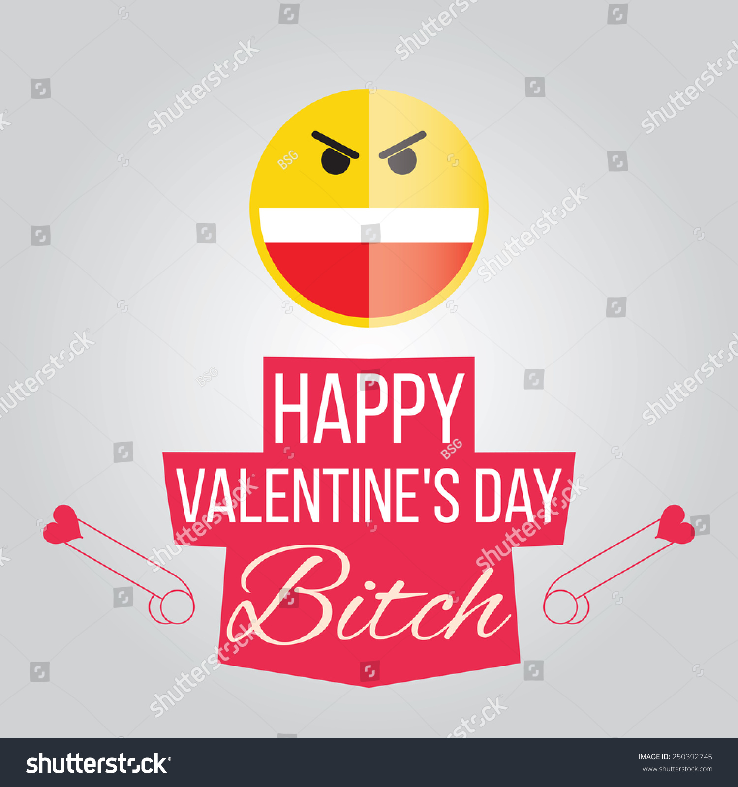 spanish phrase for happy valentines day bitches