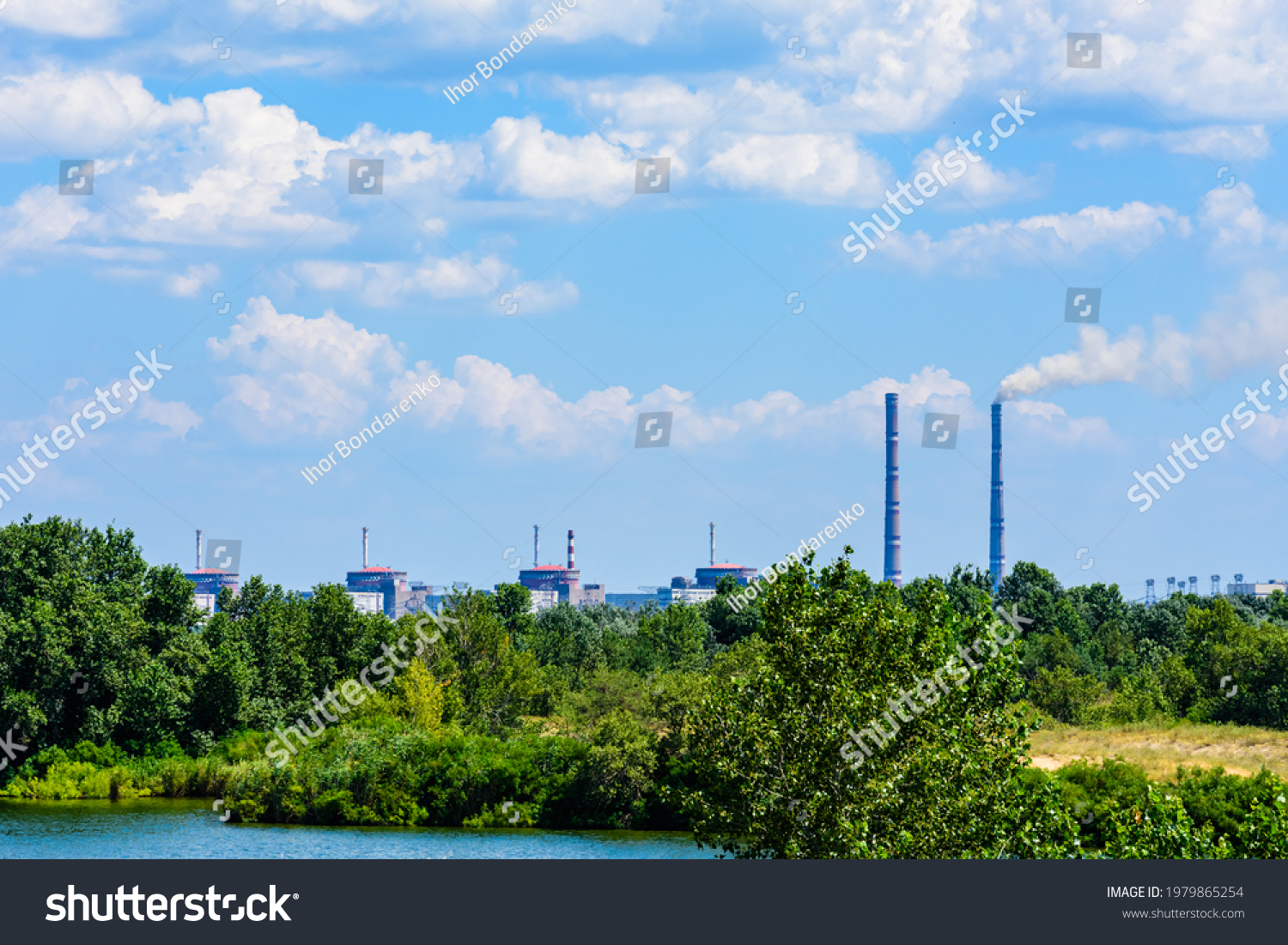 zaporizhzhia Atomic power plant wiki