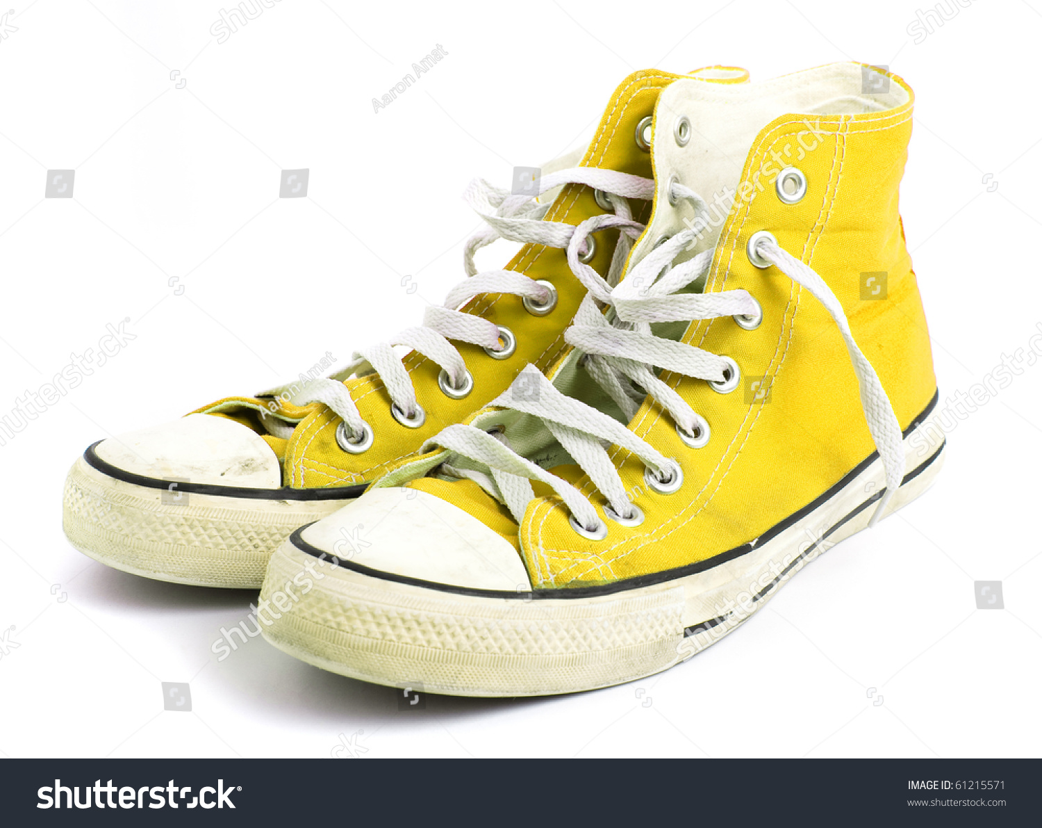 Sneakers Stock Photo 61215571 : Shutterstock