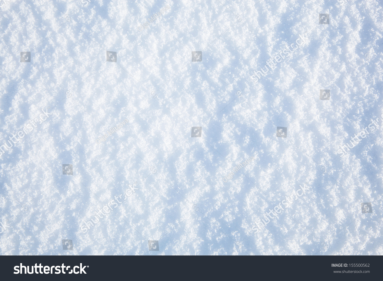 Snow Background Stock Photo 155500562 : Shutterstock