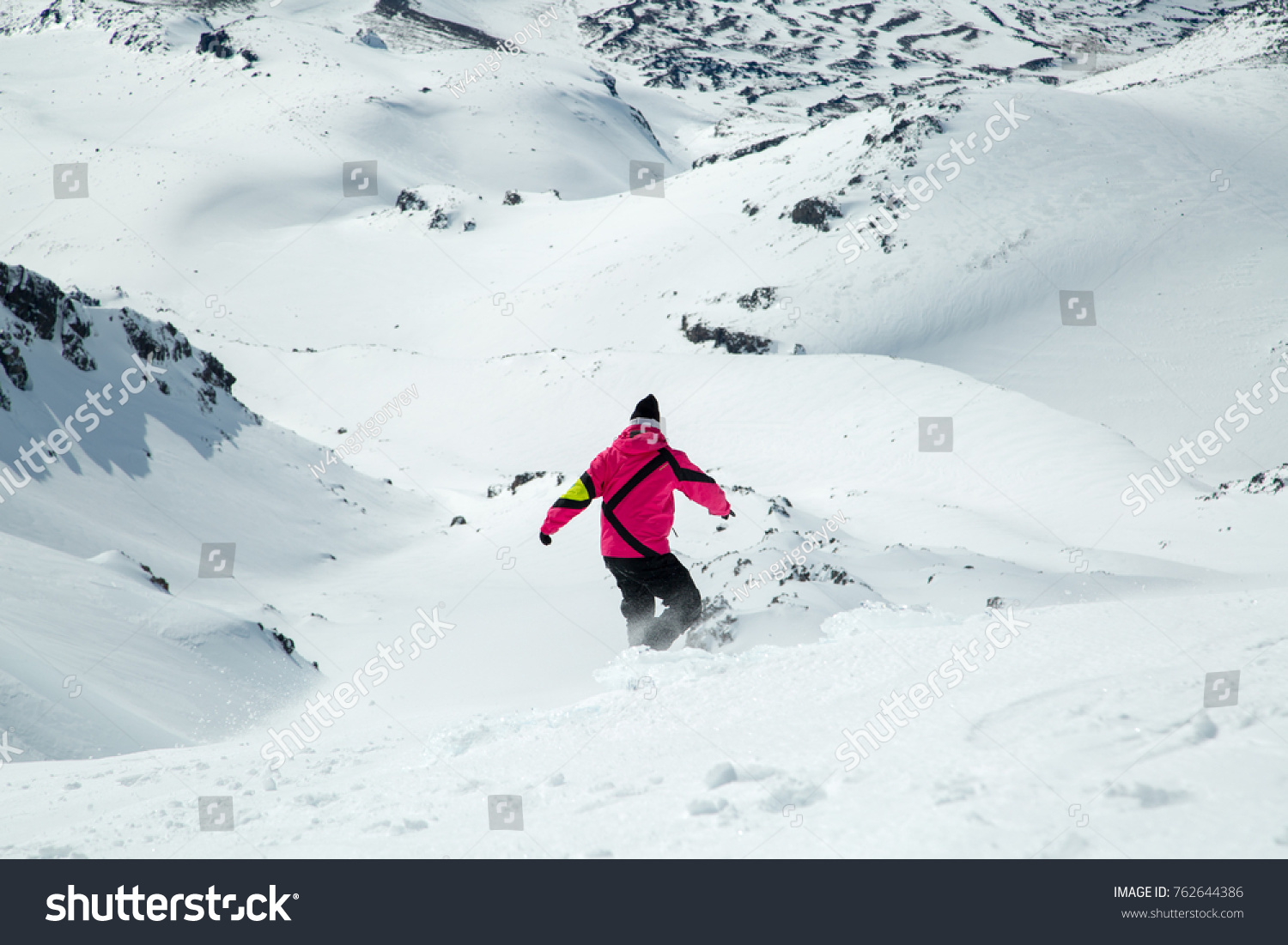 tongariro snowboarding