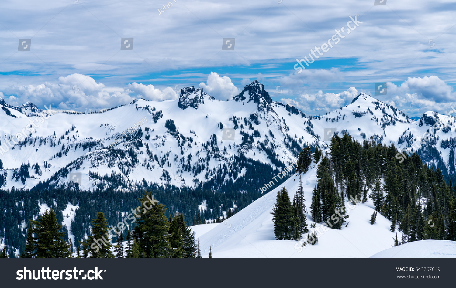 153 Mount washington alpine resort Images, Stock Photos & Vectors ...