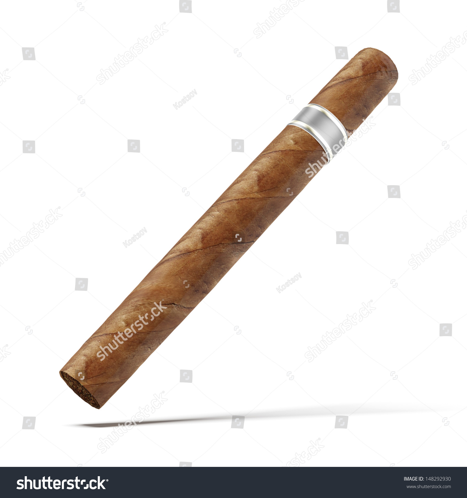 Snuff Cigar Stock Illustration 148292930 - Shutterstock