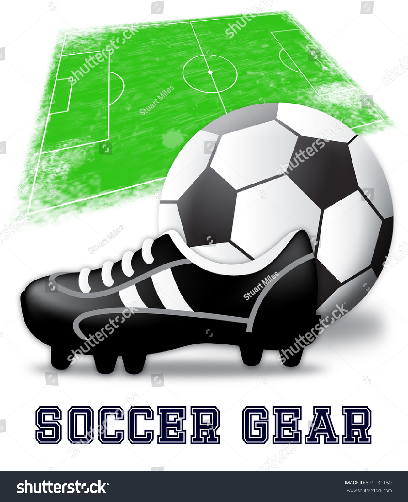 soccer gear store