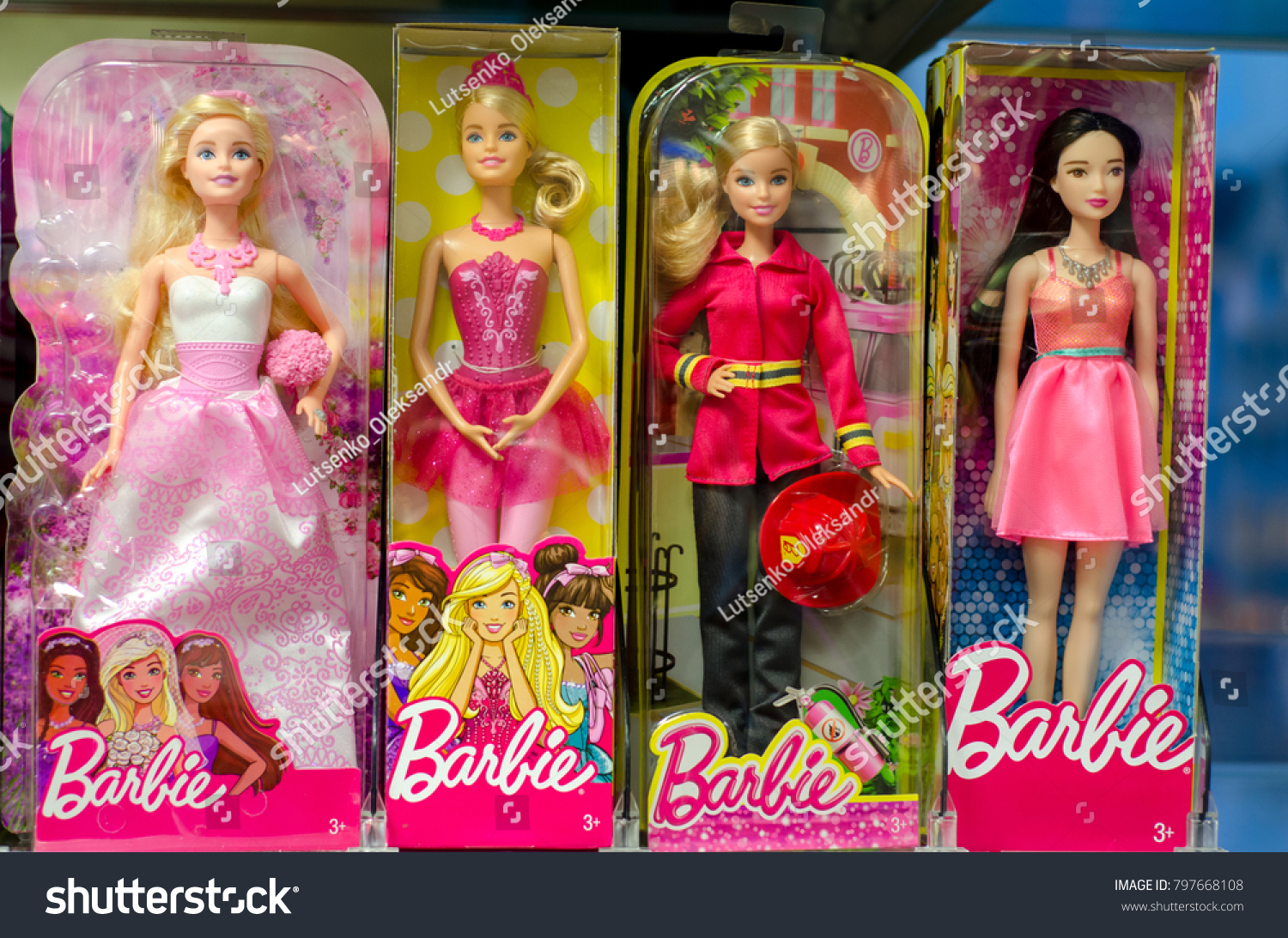 barbie stuff for sale