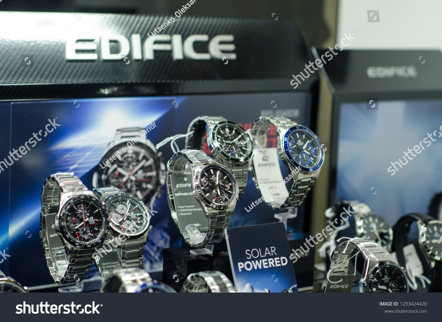 casio edifice 2019