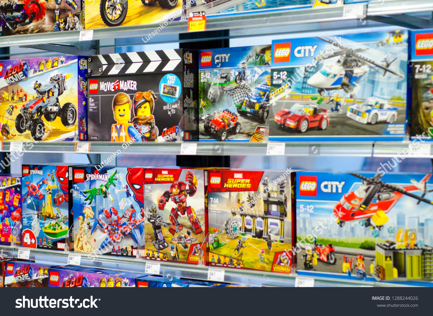 lego january sale