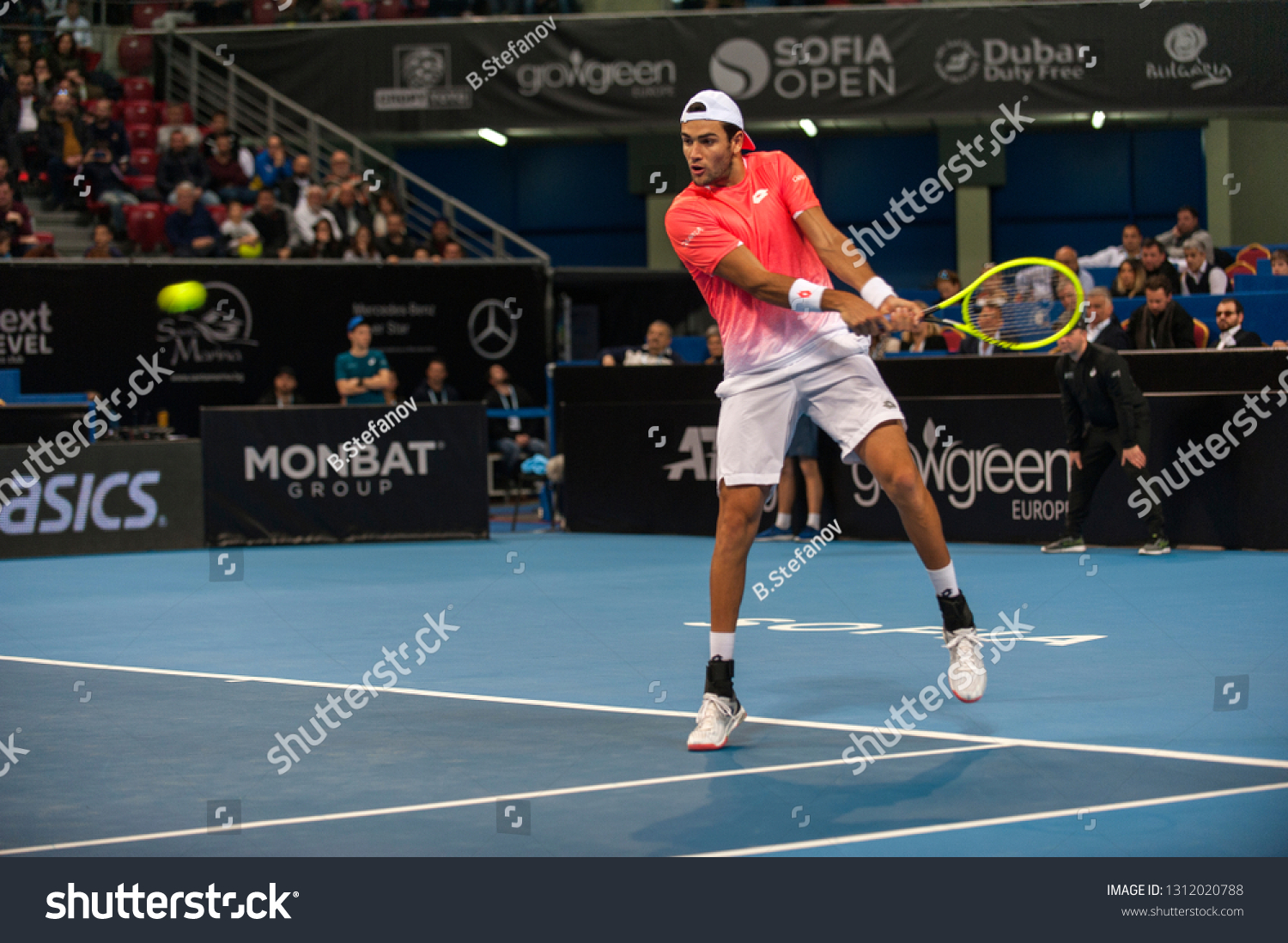 matteo berrettini vs rafael nadal