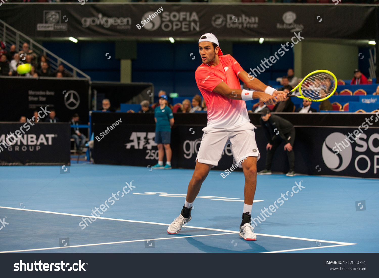 matteo berrettini vs rafael nadal