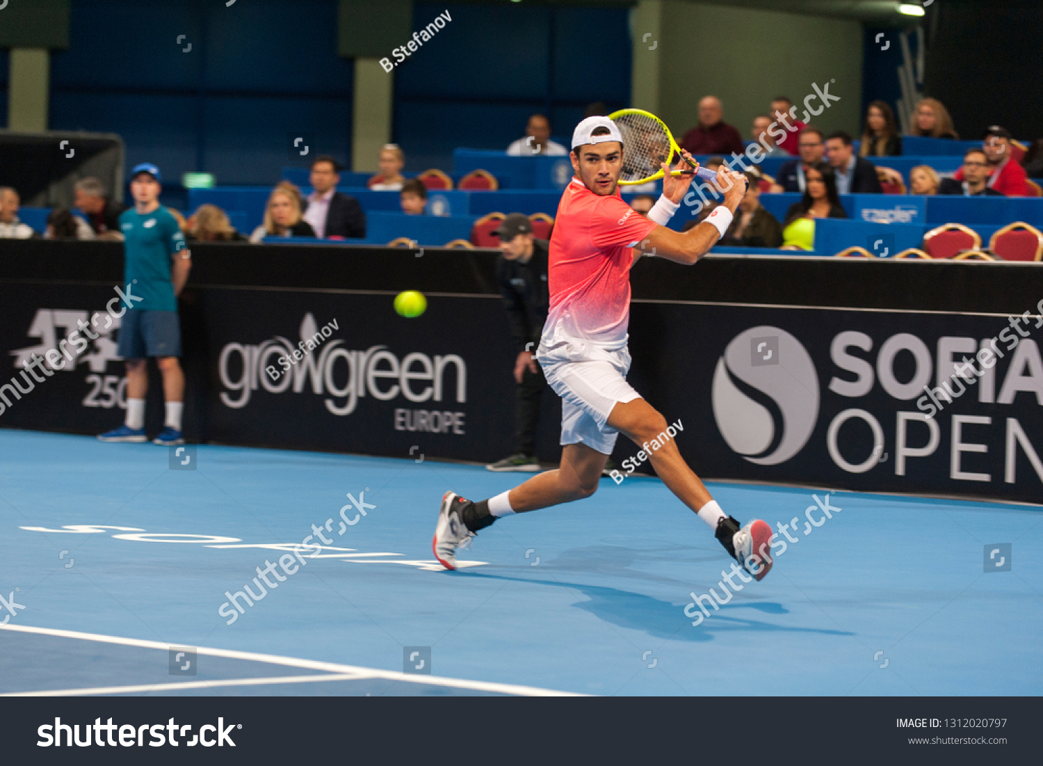 matteo berrettini vs rafael nadal