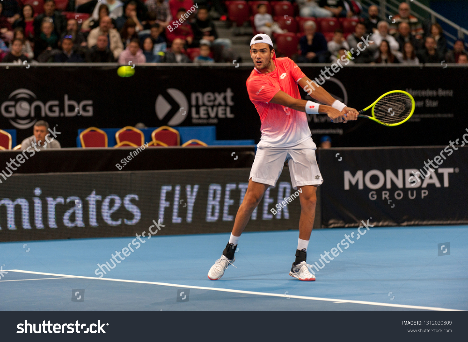 matteo berrettini vs rafael nadal