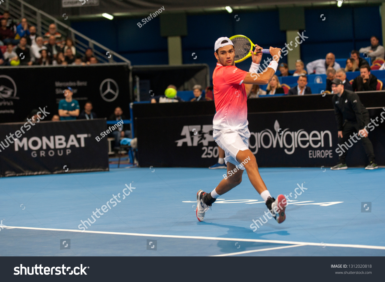 matteo berrettini vs rafael nadal