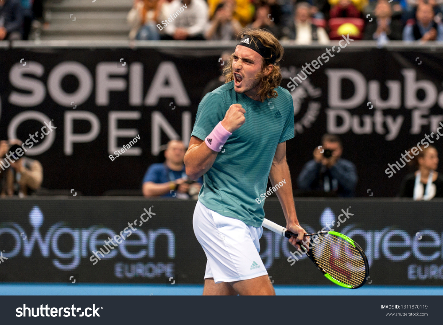 tsitsipas agent