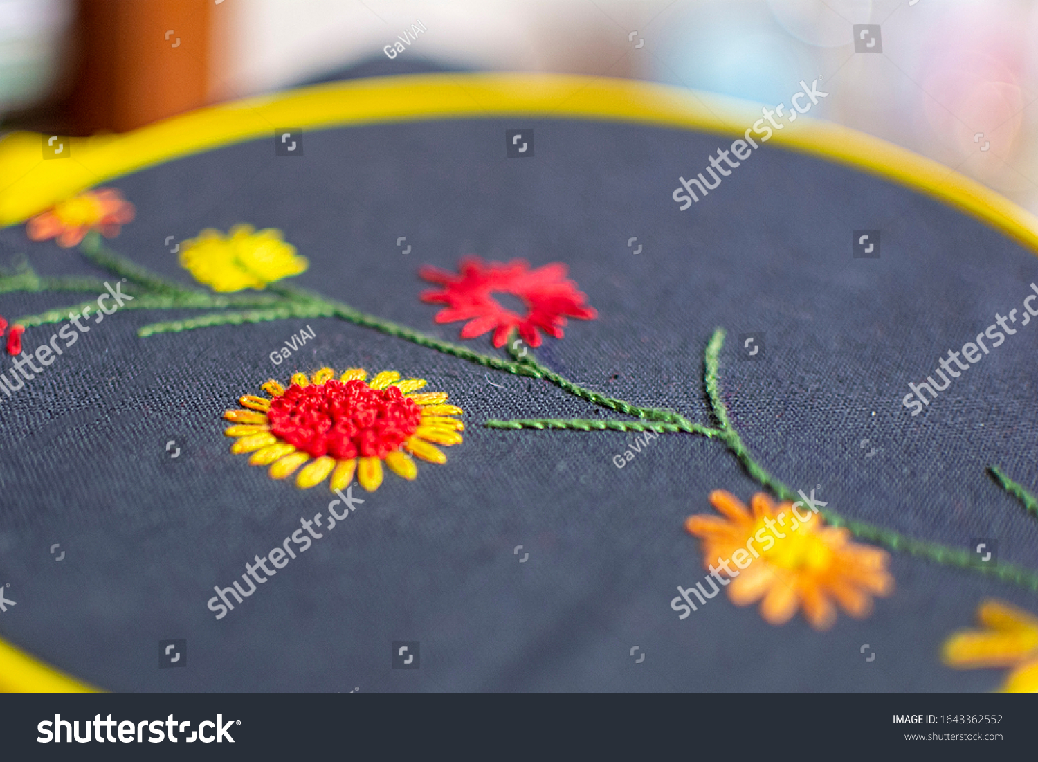 35,409 Contemporary embroidery Images, Stock Photos & Vectors ...