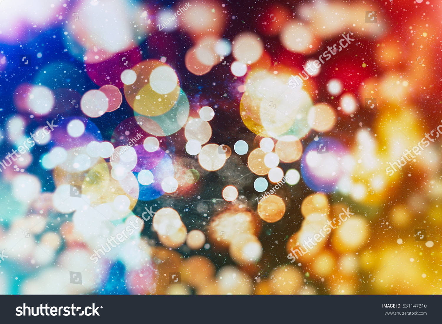 Soft Lights Background Stock Photo 531147310 | Shutterstock