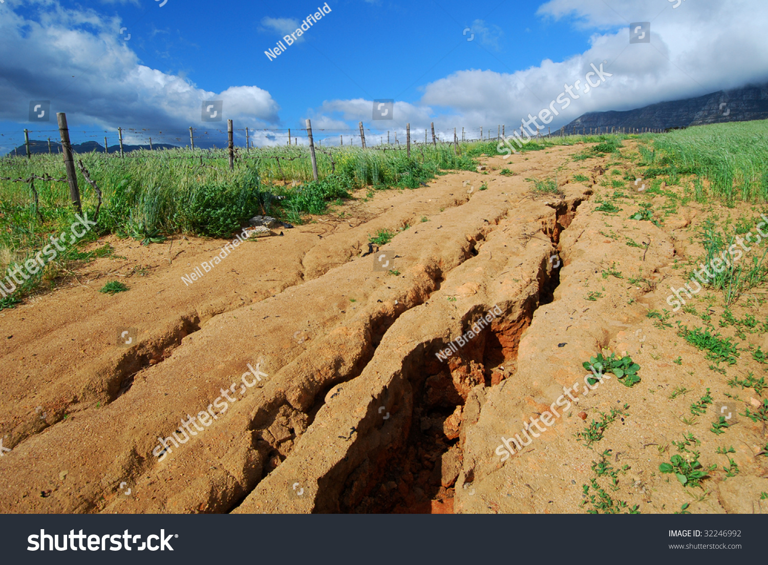 Images Of Soil Erosion