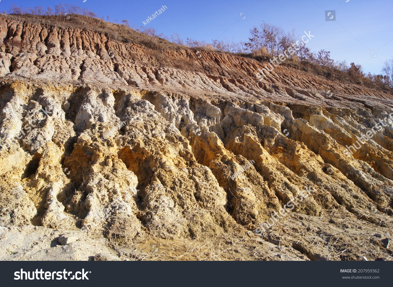 soil erosion roadside slope roadside hillside stock photo 207959362 shutterstock soil erosion roadside slope roadside hillside stock photo 207959362 shutterstock