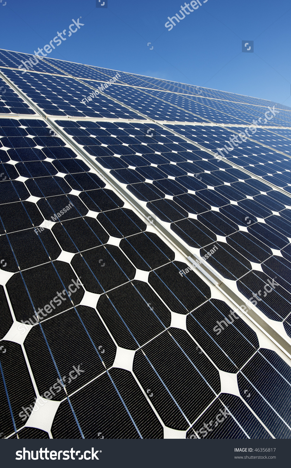 Solar Energy Stock Photo 46356817 : Shutterstock