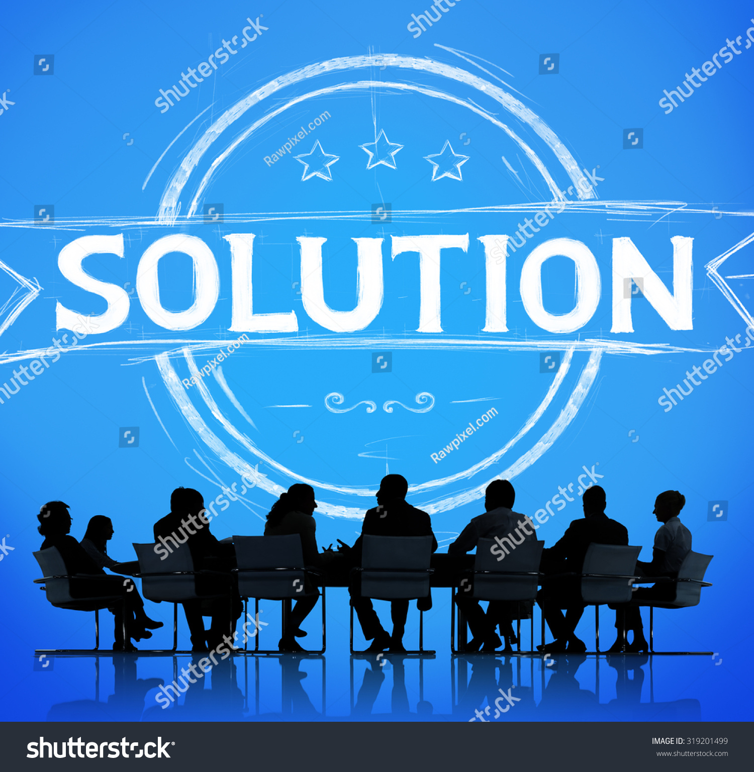 what is problem solving in an organization