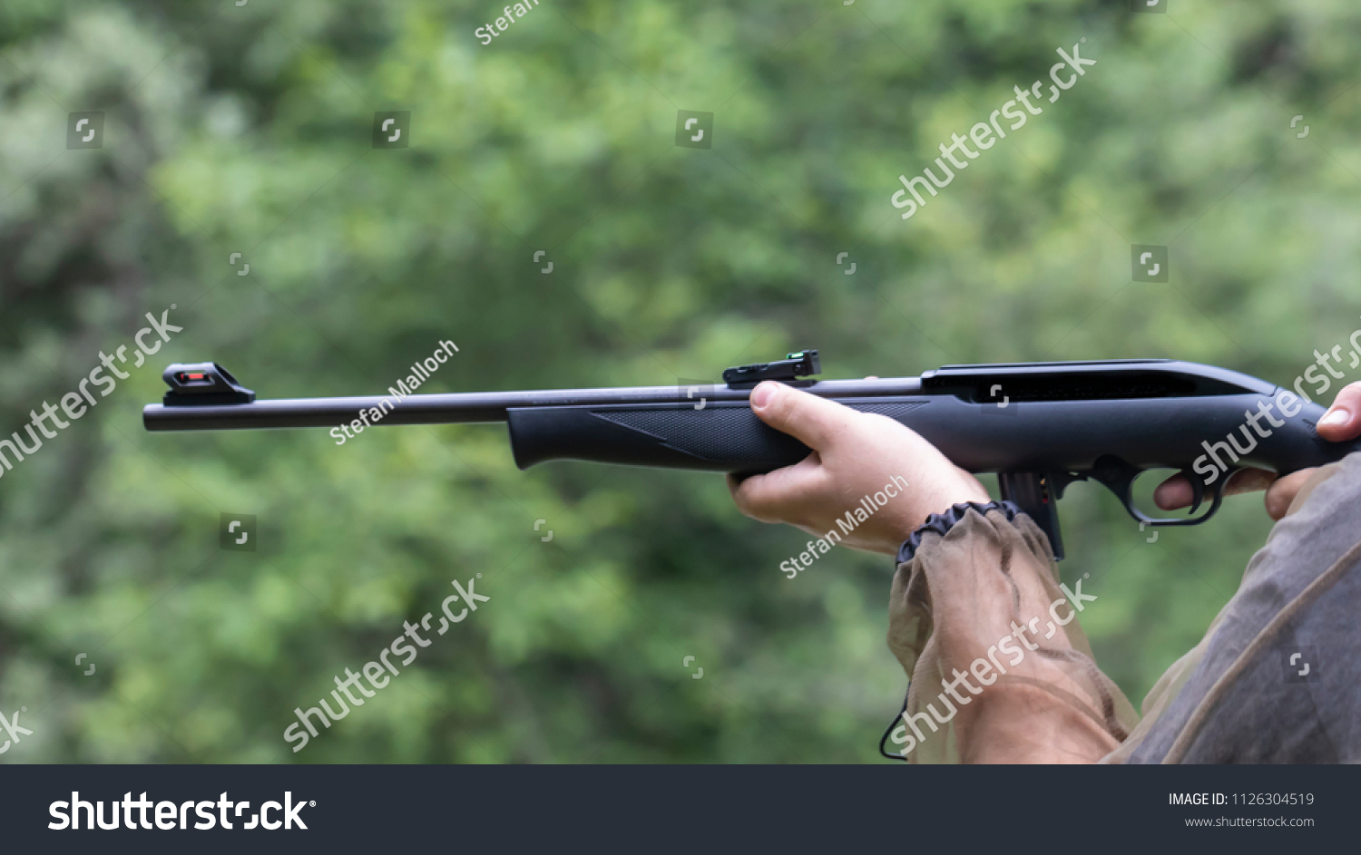 2,602 .22 Rifle Images, Stock Photos & Vectors 