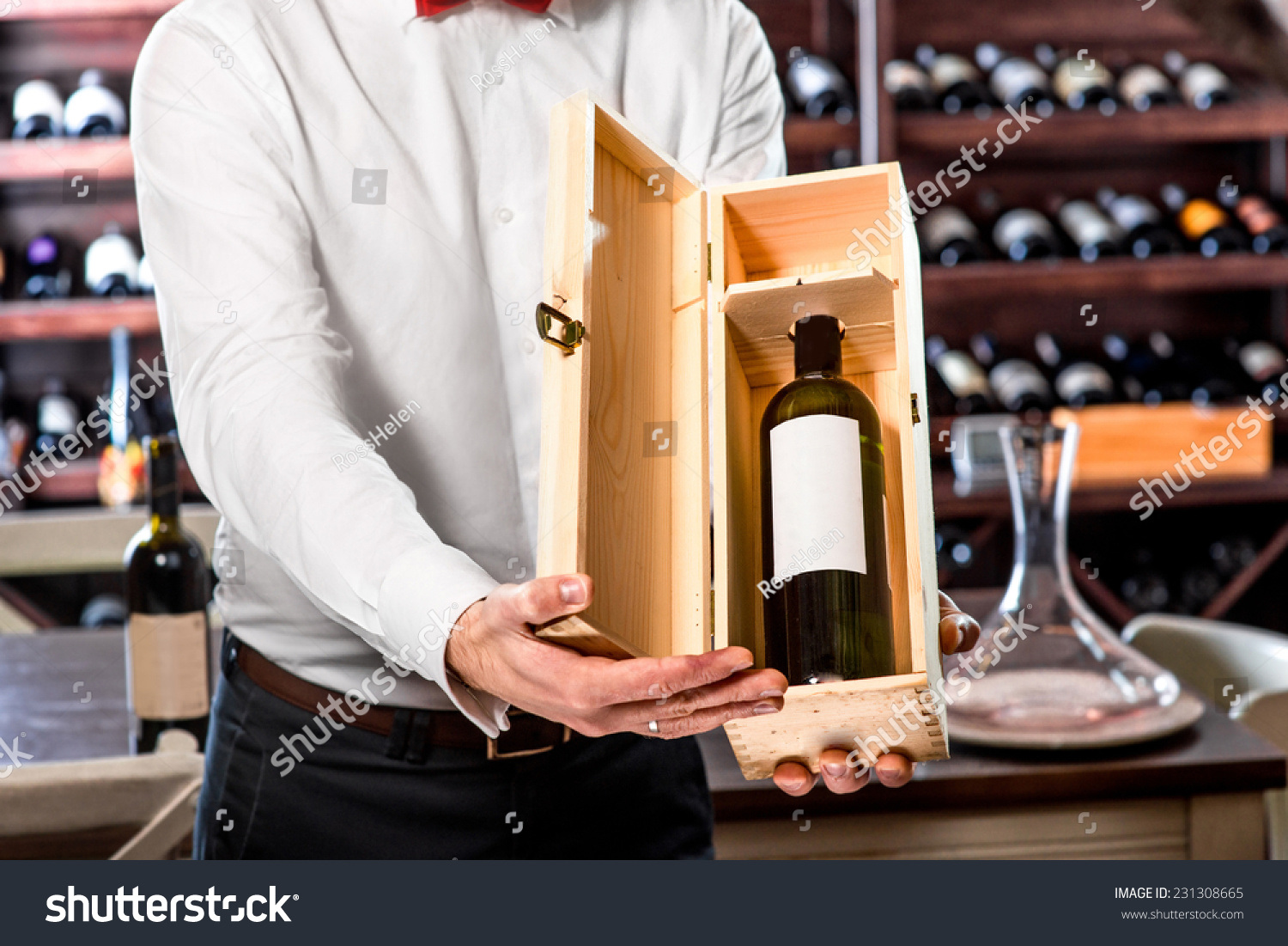 expensive box wine