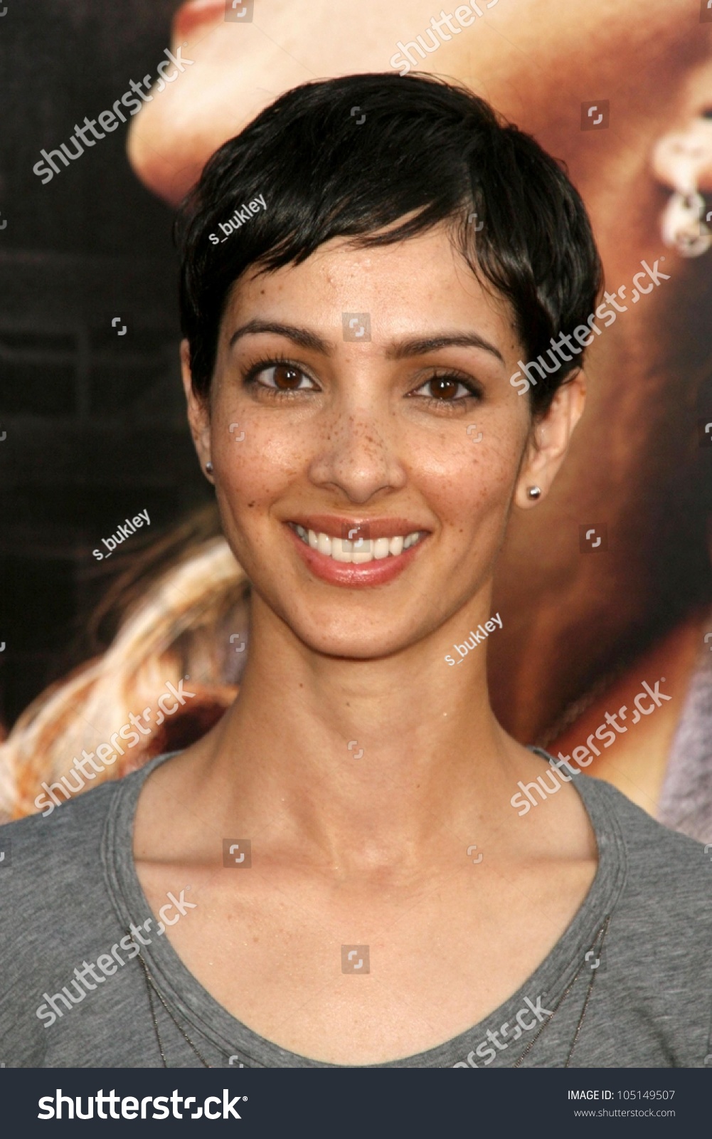 Sonita Henry At The World Premiere Of 'Drag Me To Hell'. Grauman'S ...