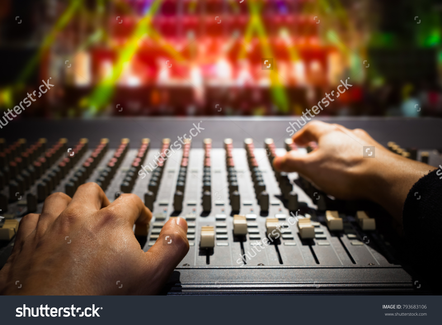 1,974 Sound desk festival Images, Stock Photos & Vectors | Shutterstock