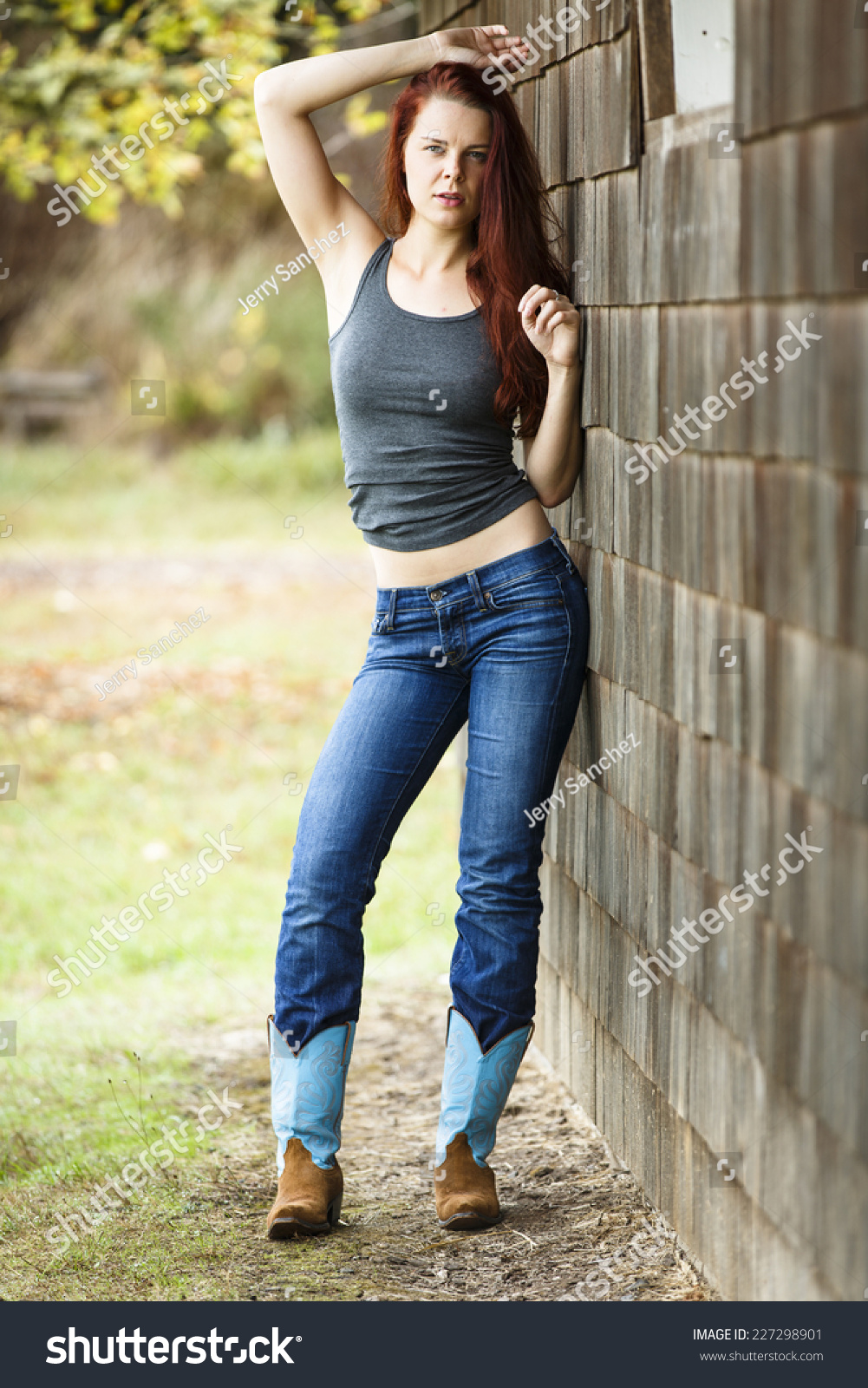 country girl jeans