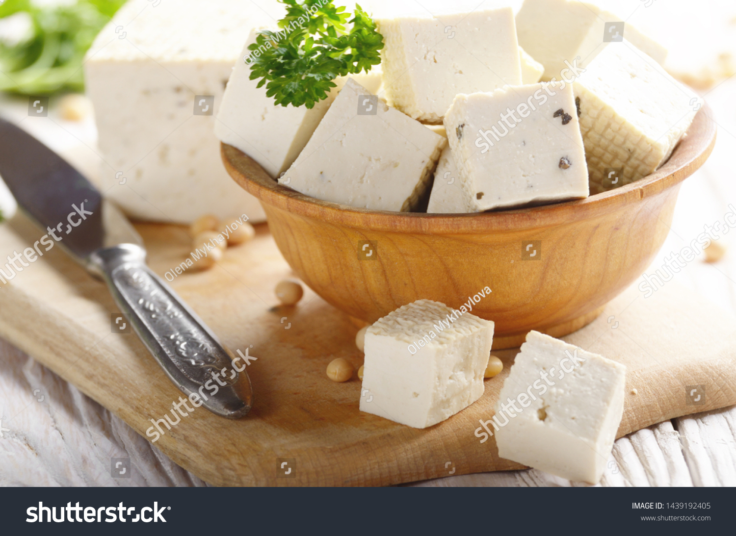 Soy Bean Curd Tofu Wooden Bowl Stock Photo Edit Now 1439192405,Painting Baseboards With Carpet