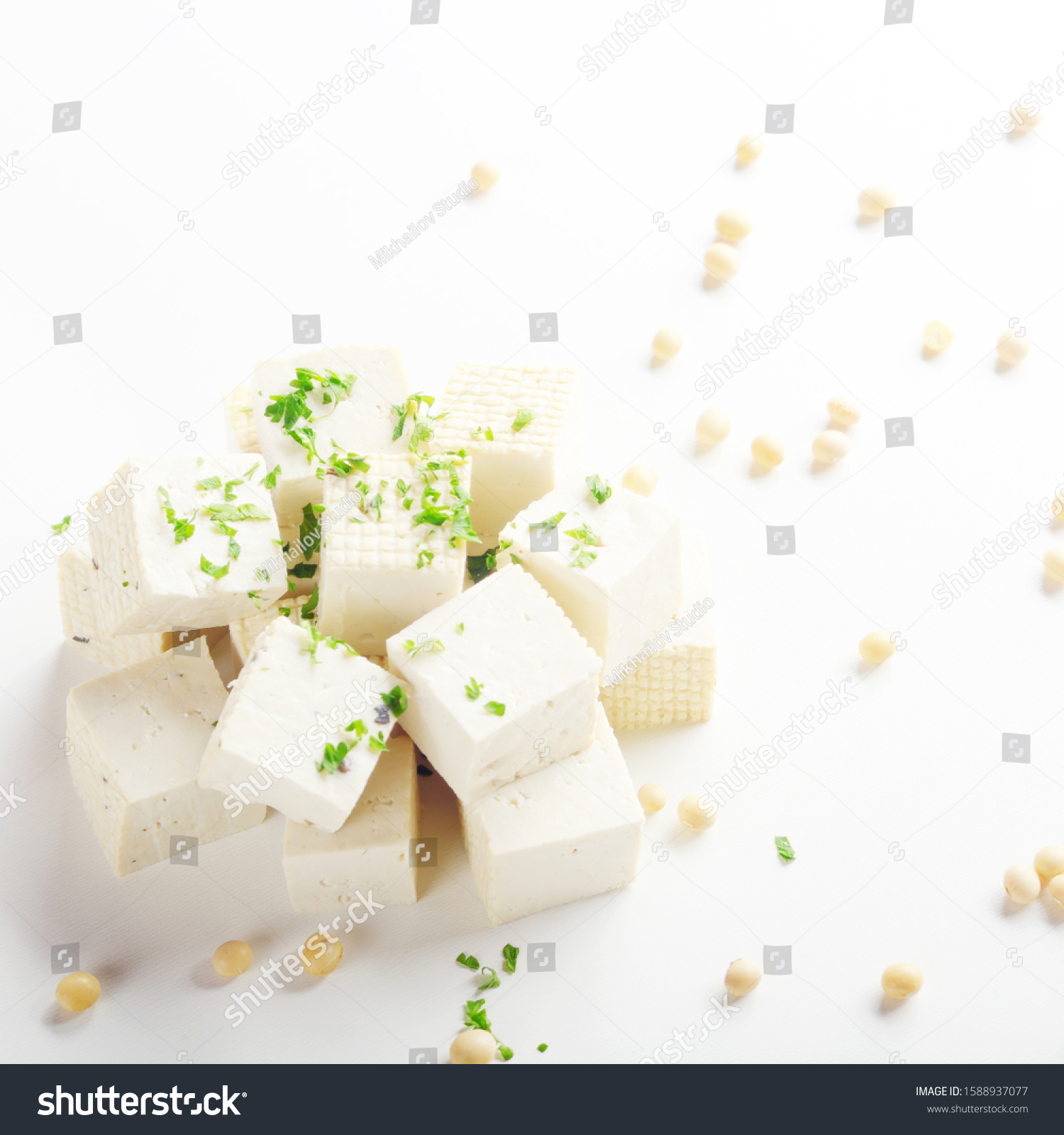 Soy Bean Curd Tofu Greens On Stock Photo Edit Now 1588937077,Painting Baseboards With Carpet