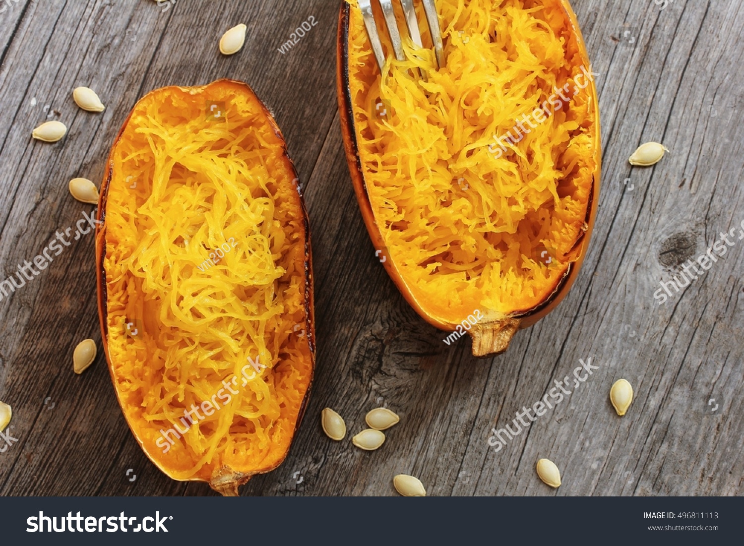 3,310 Spaghetti Squash Pasta Images, Stock Photos & Vectors | Shutterstock