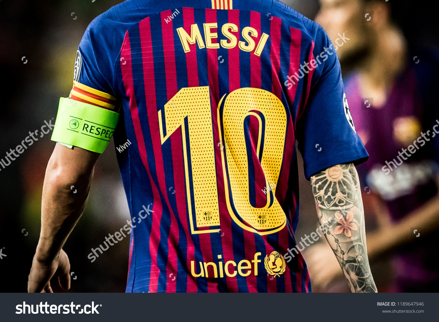 lionel messi shirt