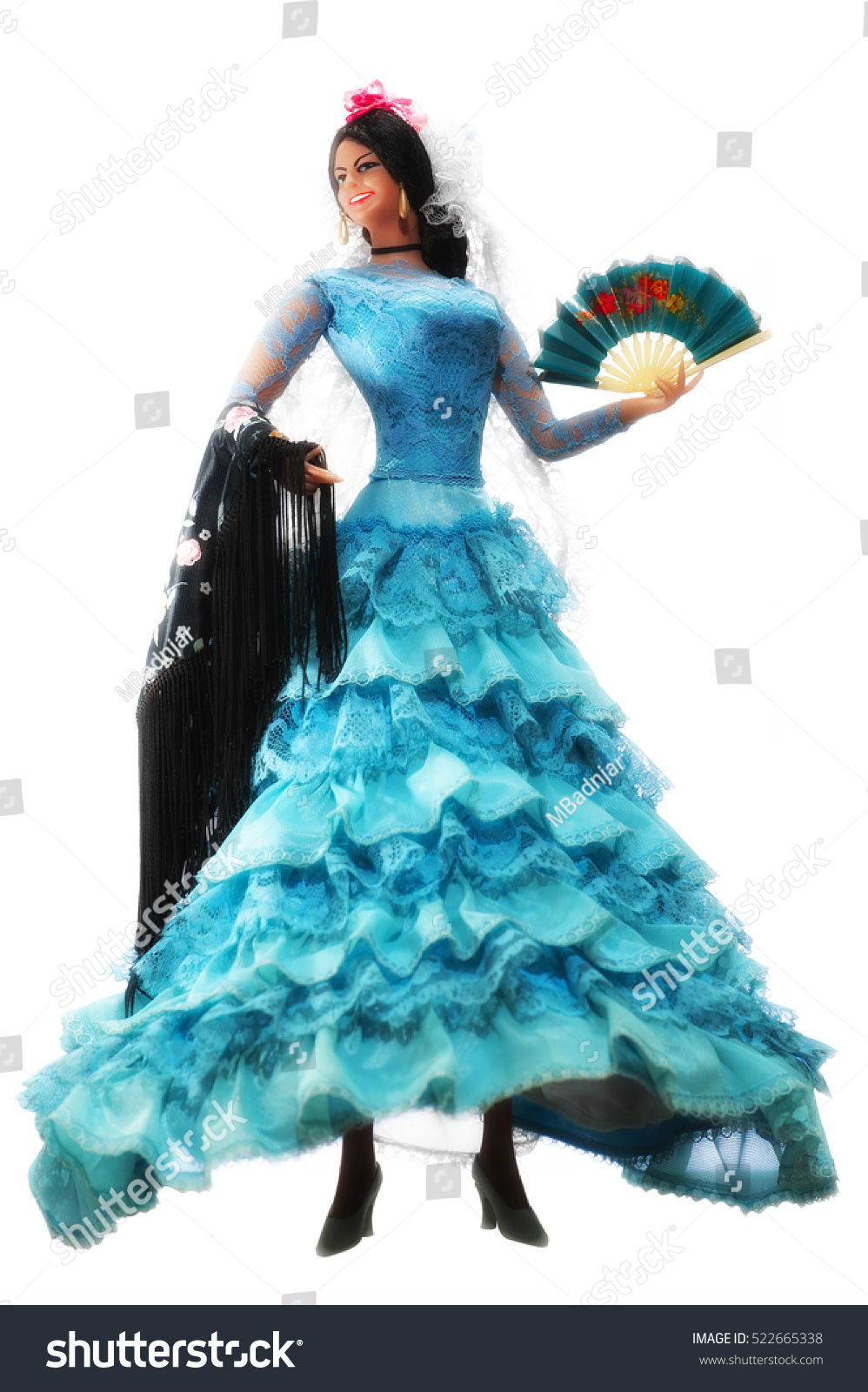 flamenco spanish dolls for sale