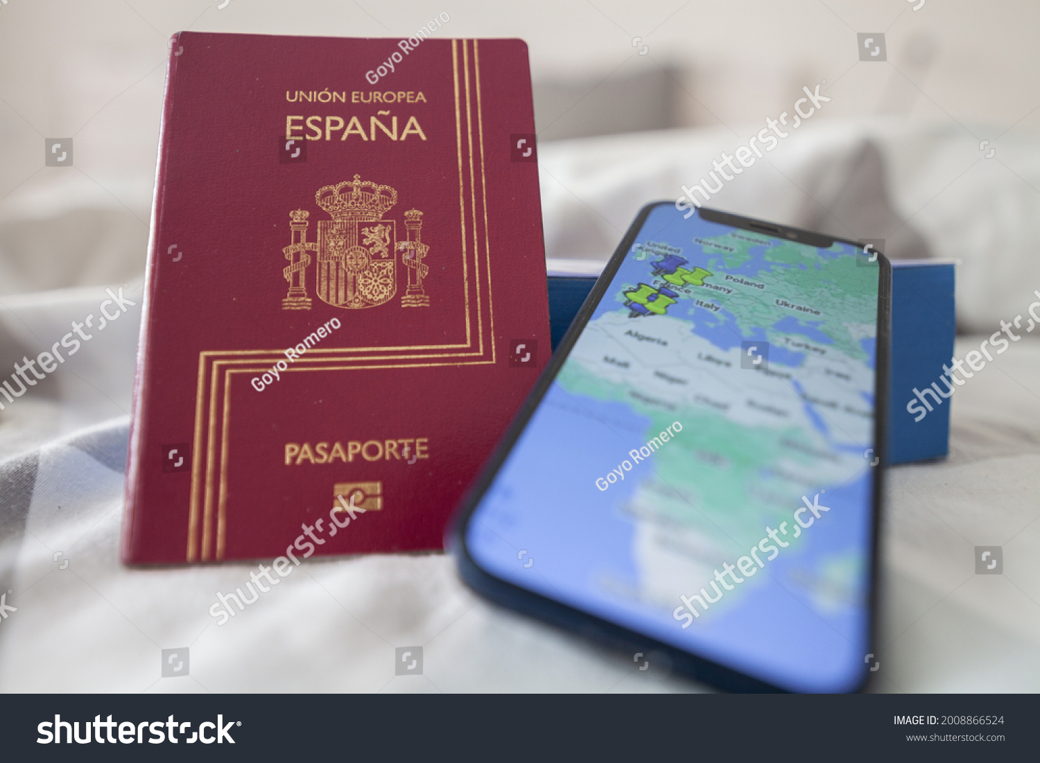 1,351 Pasaporte español Images, Stock Photos & Vectors | Shutterstock
