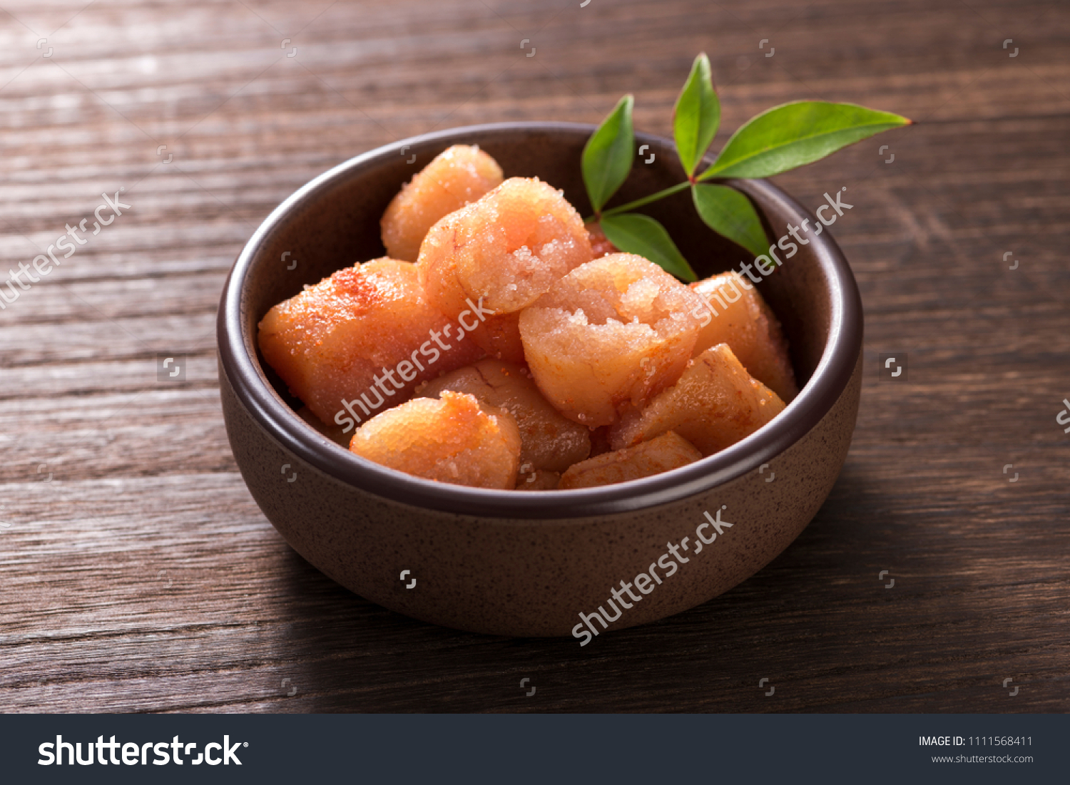 Spicy Seasoned Cod Roe Japanese Food Stock Photo Edit Now