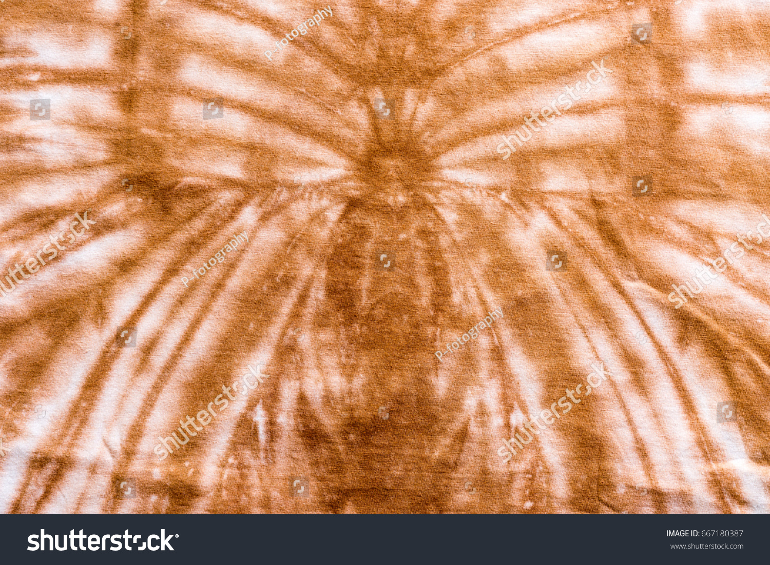 Spider Tie Dye Pattern Background Stock Illustration 667180387