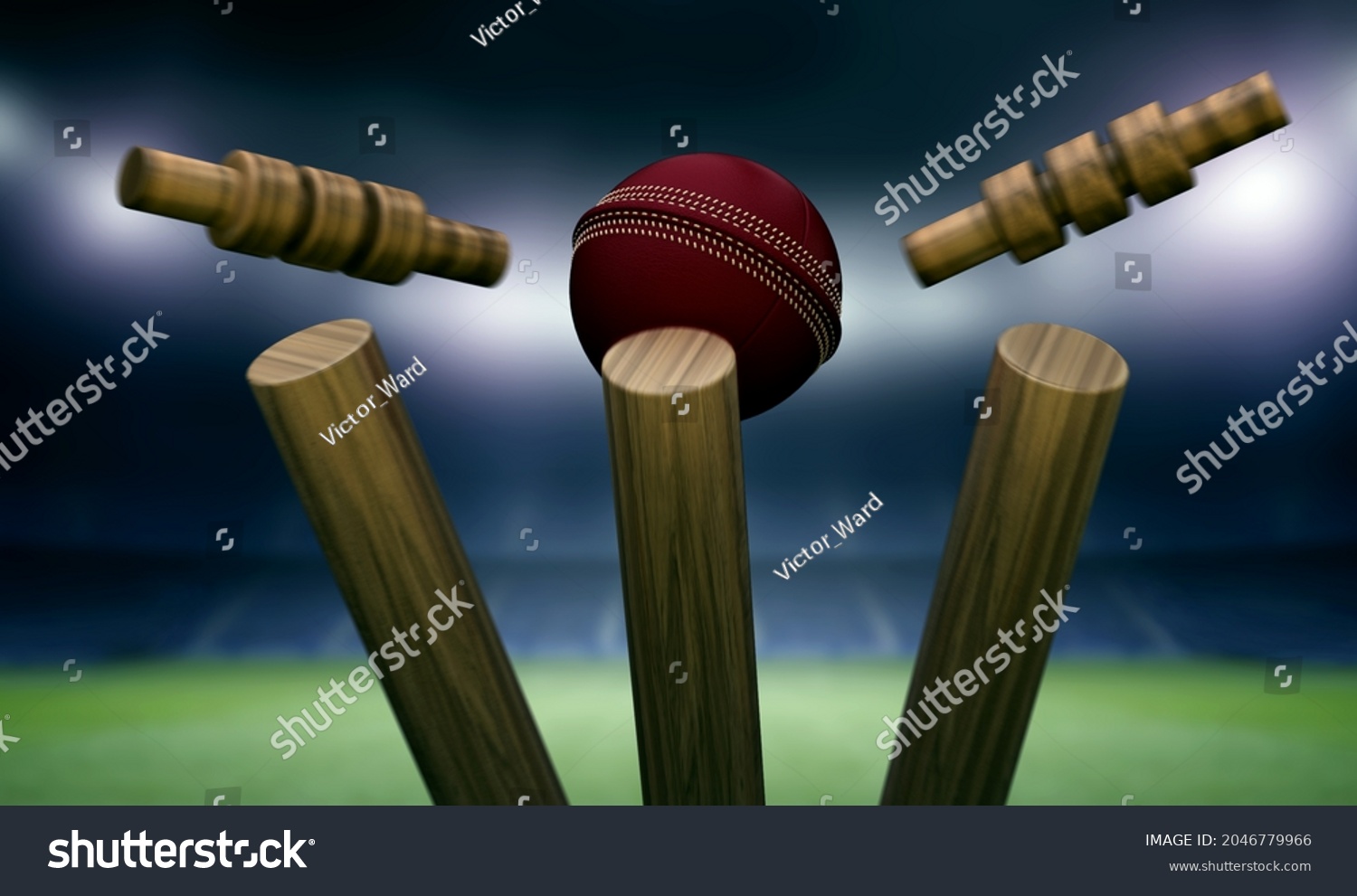 1,131 Cricket bowled out Stock Illustrations, Images & Vectors ...